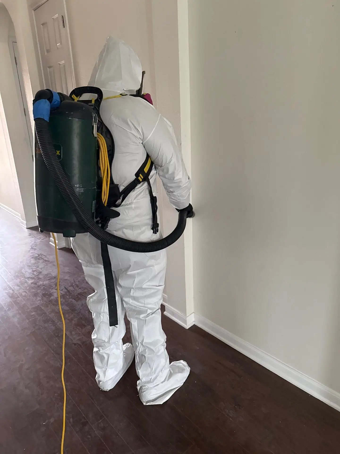 Gallery image 5 — mold inspection Pflugerville