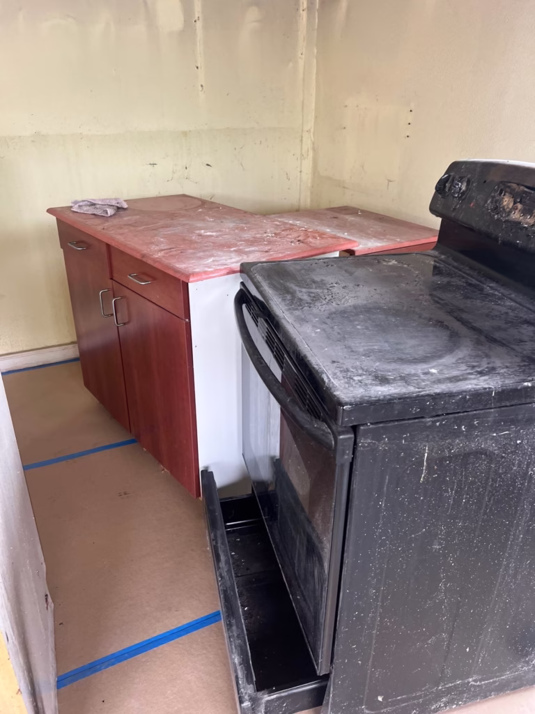 mold inspection Pflugerville