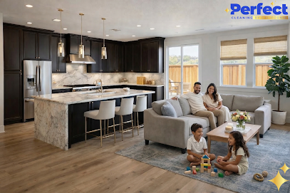 professional cleaners Mountain View