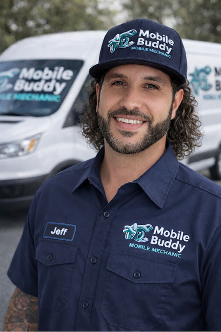 auto repair in Mobile Buddy Mobile Mechanic