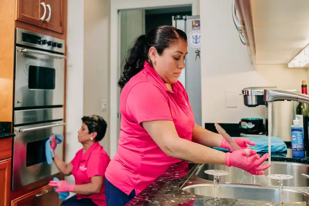 Gallery image 6 — special event cleaning Central Las Vegas