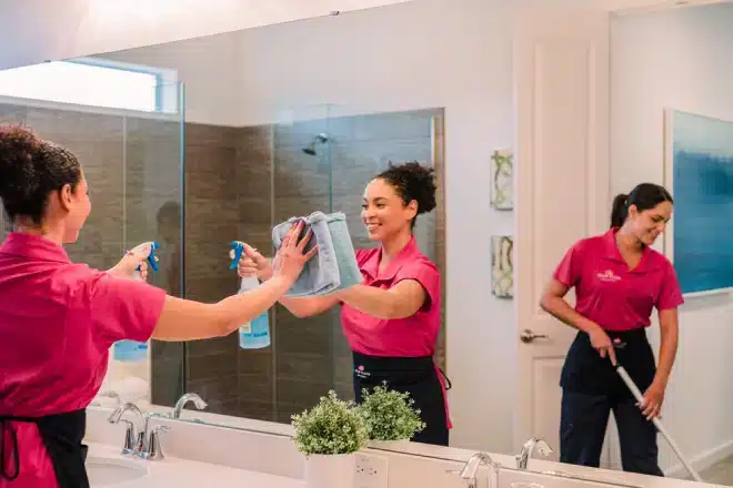 Gallery image 3 — special event cleaning Central Las Vegas
