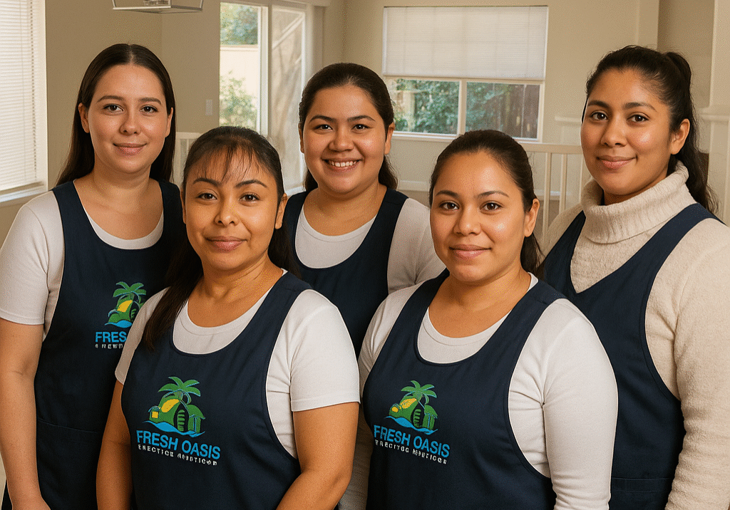 About recurring house cleaning San Jose