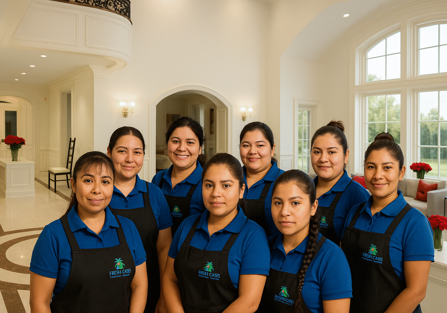 eco friendly cleaning San Jose