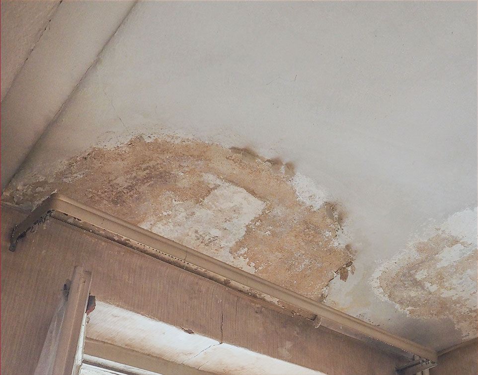 Gallery image 2 — residential water damage repair Austin
