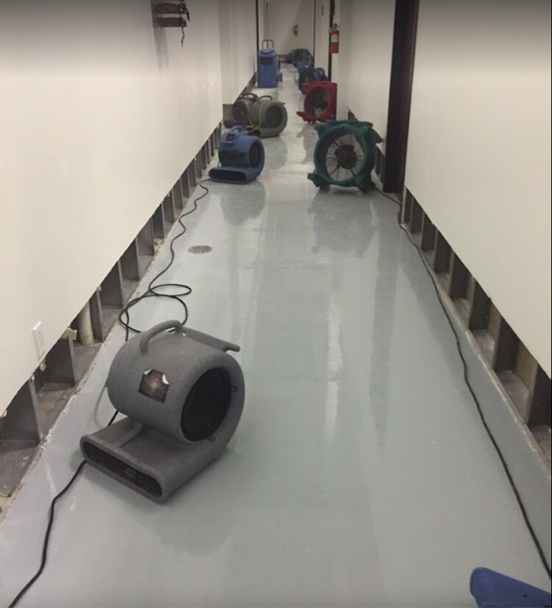 Gallery image 5 — residential water damage repair Austin