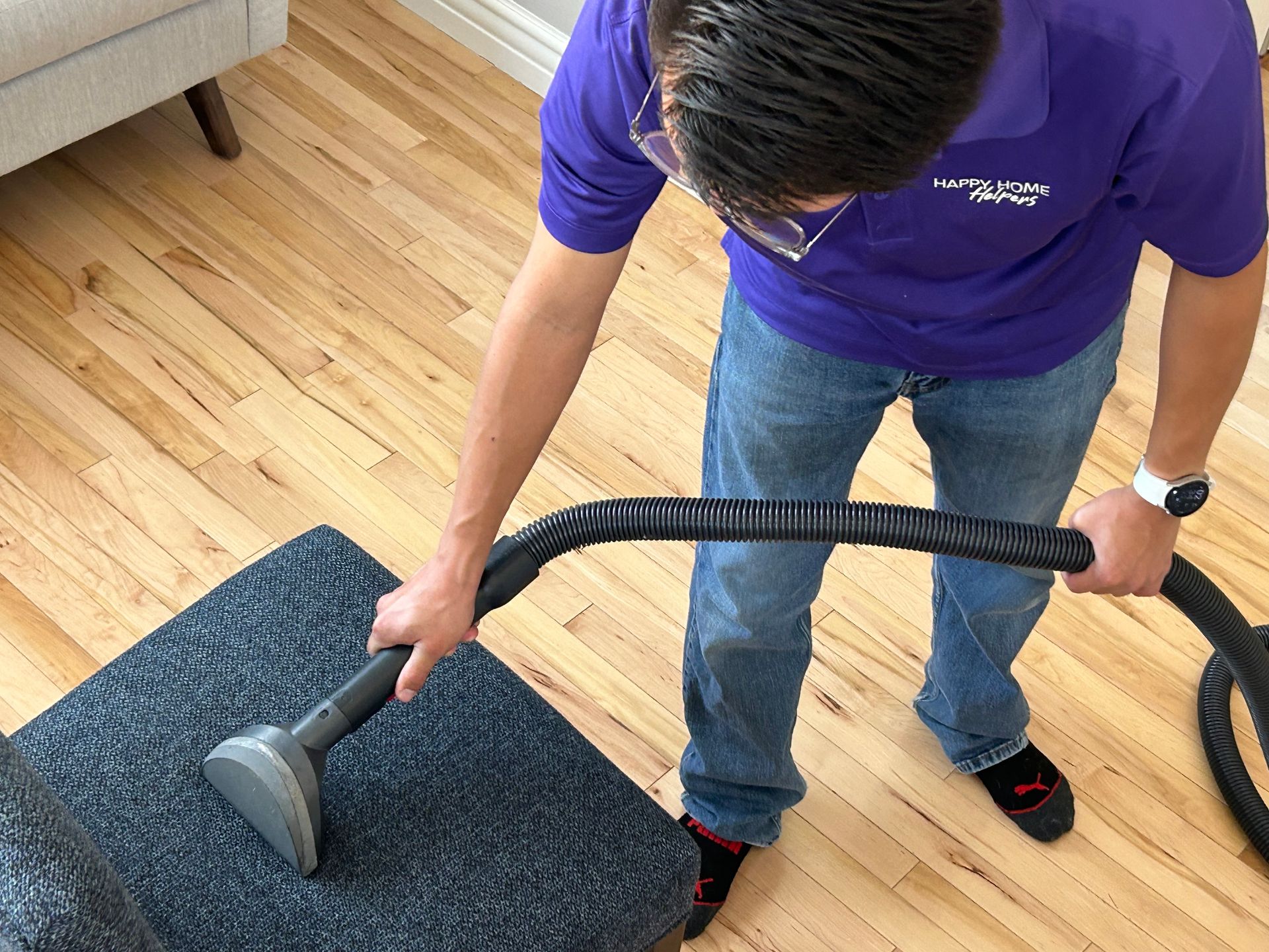 Gallery image 5 — carpet cleaning Las Vegas Valley