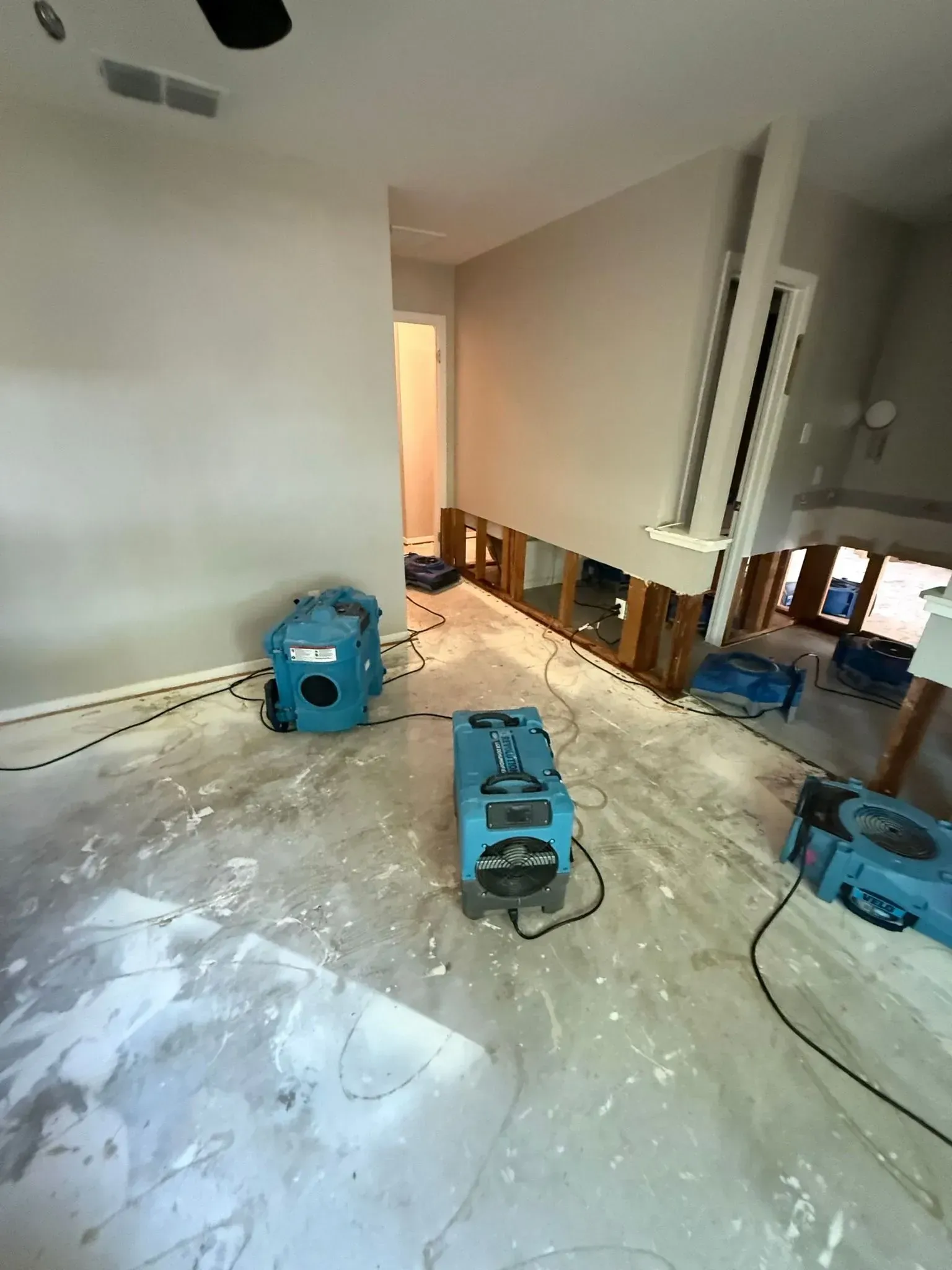 Gallery image 1 — emergency restoration contractor near me