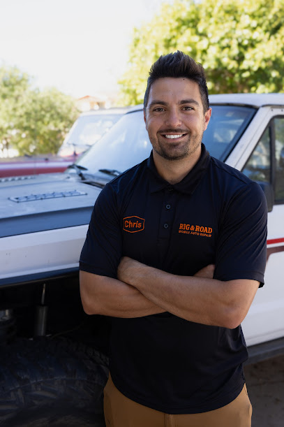 Gallery image 1 — suspension repair mobile mechanic Poway