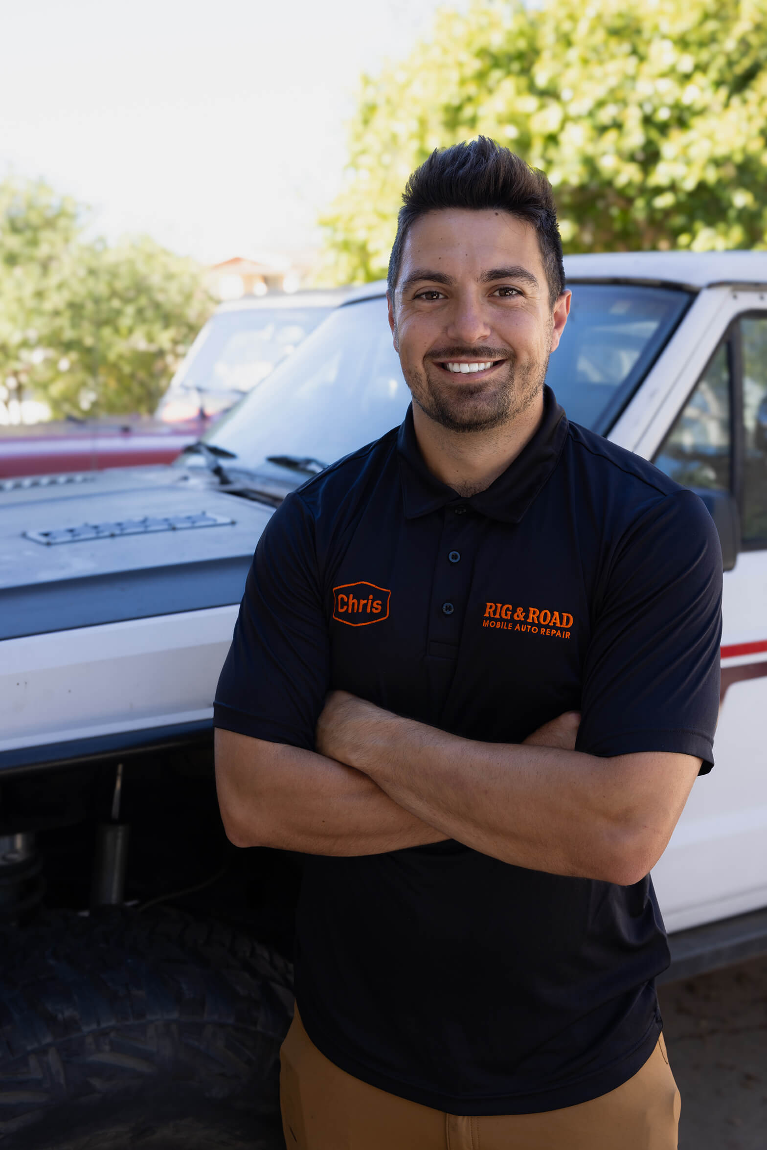 About suspension repair mobile mechanic Poway