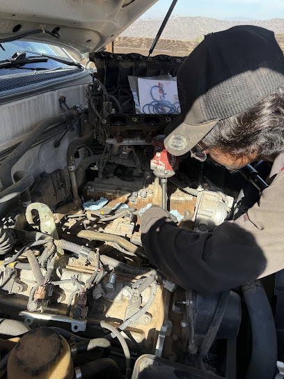 About mobile starter replacement El Cajon