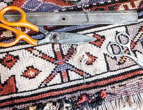 Gallery image 2 — shag rug cleaning Oakland