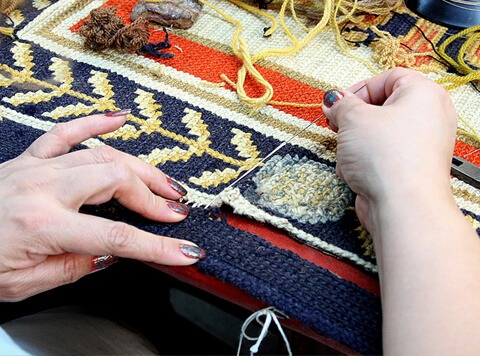 Gallery image 16 — shag rug cleaning Oakland