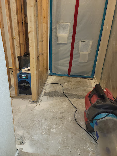 About water damage restoration in Austin