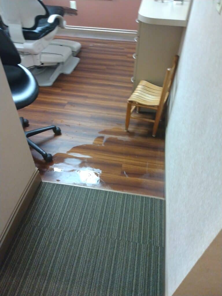 Gallery image 3 — water damage restoration in Austin