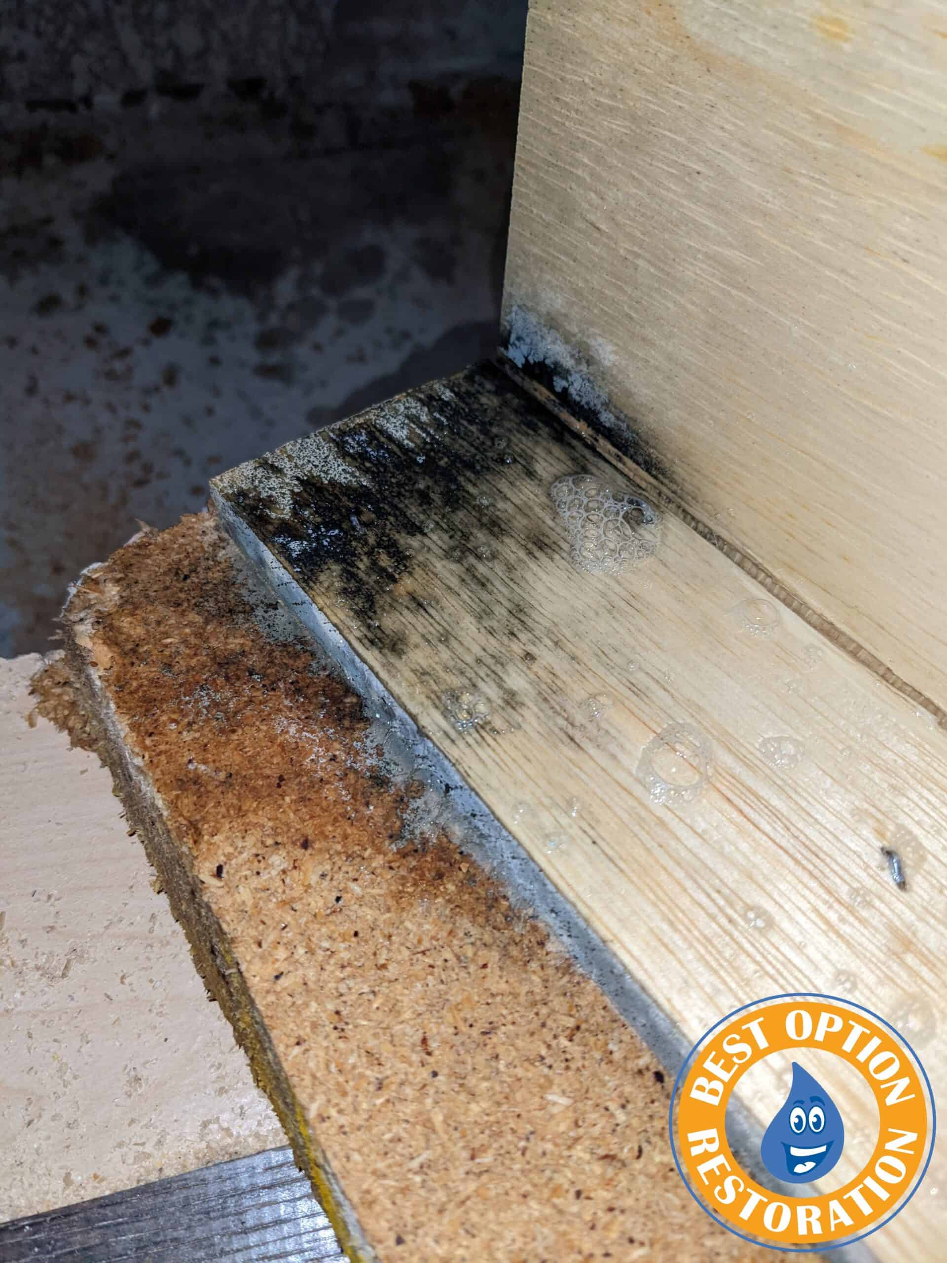 Gallery image 2 — water damage restoration in Austin