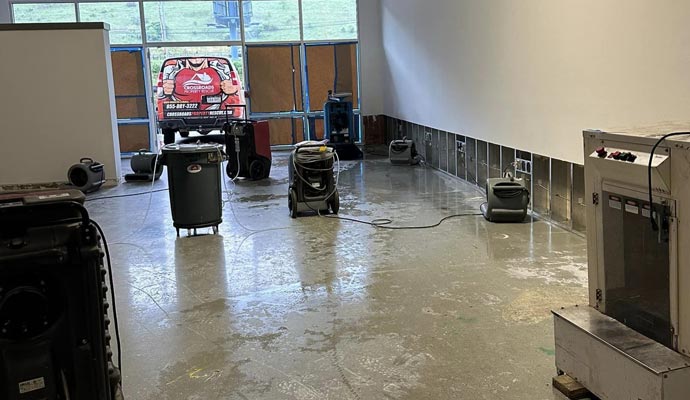 Gallery image 5 — sewage cleanup Austin