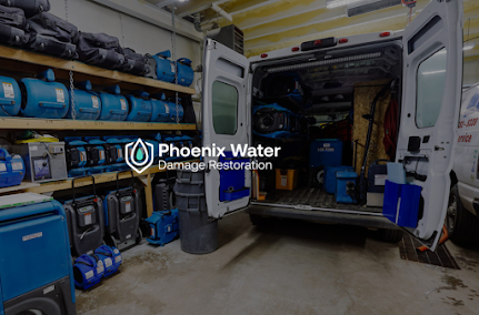Gallery image 1 — crawl space drying Phoenix