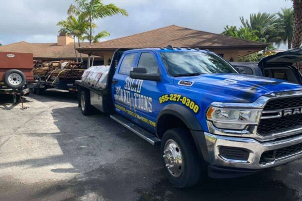 seawall repair Cape Coral, Florida