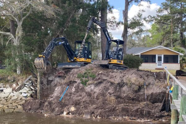 Gallery image 2 — soil stabilization Tampa, Florida