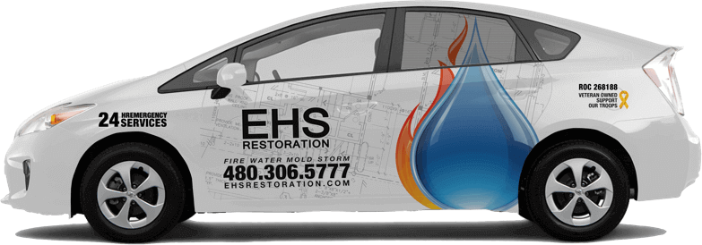 Gallery image 3 — monsoon damage repair in Texas