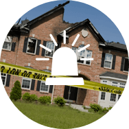 monsoon damage repair in Texas