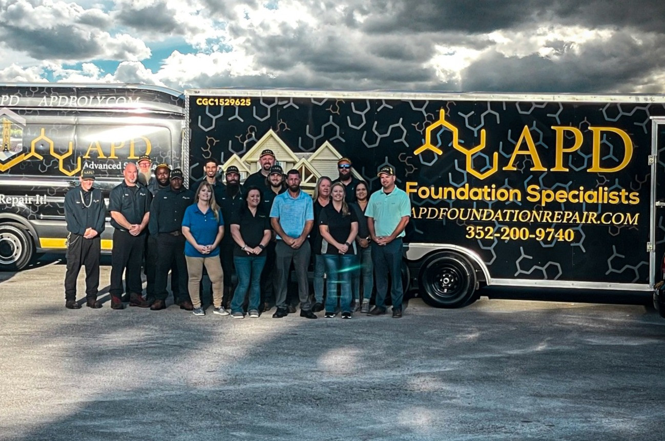 crawl space encapsulation East Florida