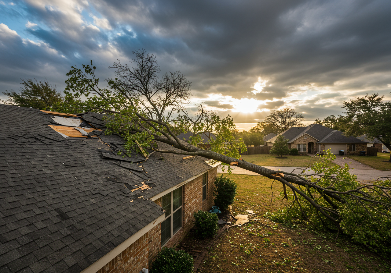 Gallery image 3 — burst pipe restoration Round Rock