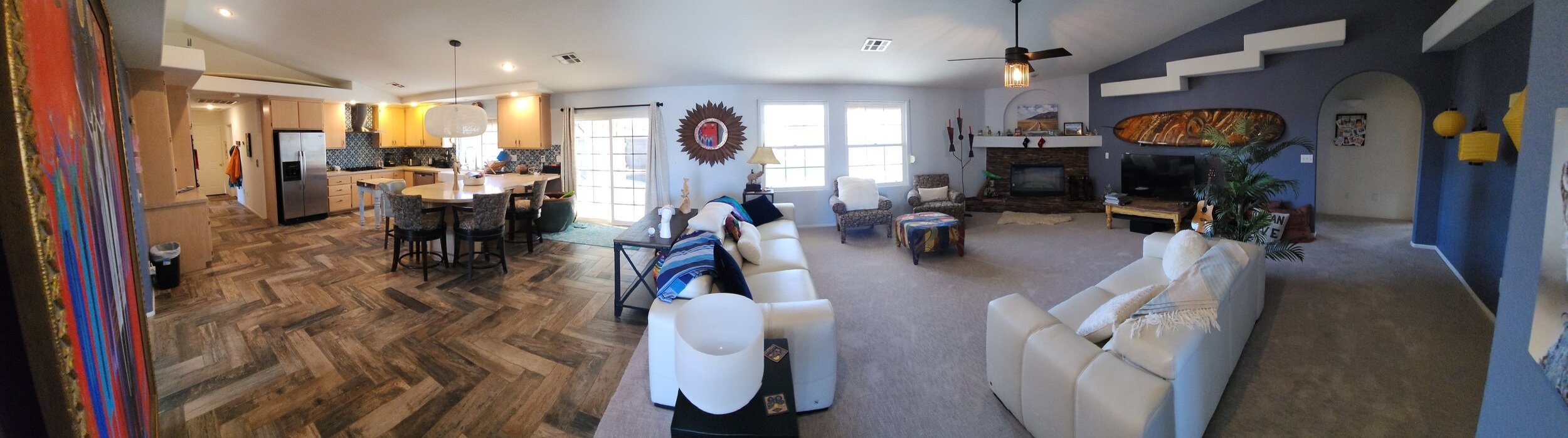 eco-friendly home sanitizing Paradise NV