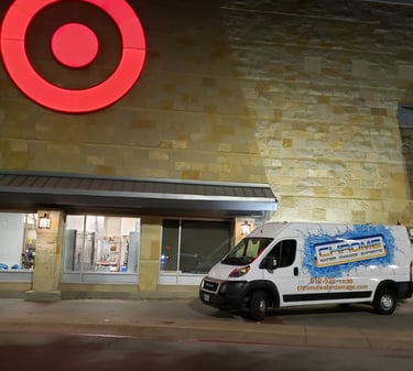 water damage restoration Leander