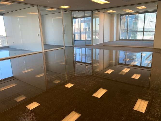 Gallery image 1 — emergency dehumidification Austin