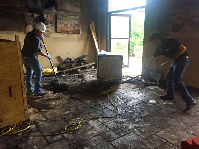 Gallery image 8 — emergency dehumidification Austin