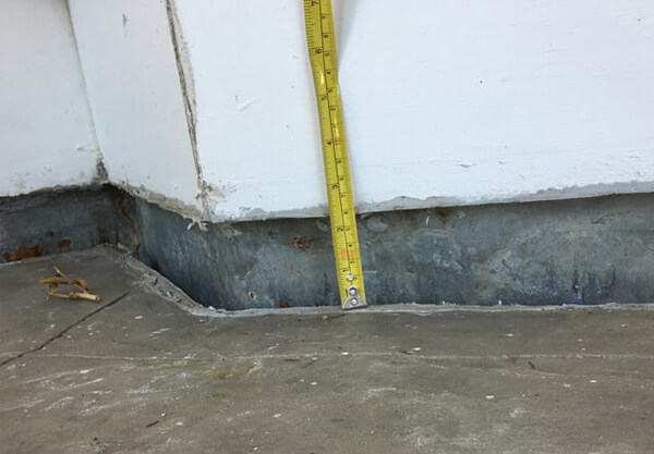 Gallery image 3 — crawlspace encapsulation Fernandina Beach