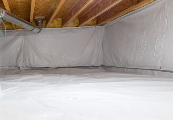 Gallery image 1 — crawlspace encapsulation Fernandina Beach