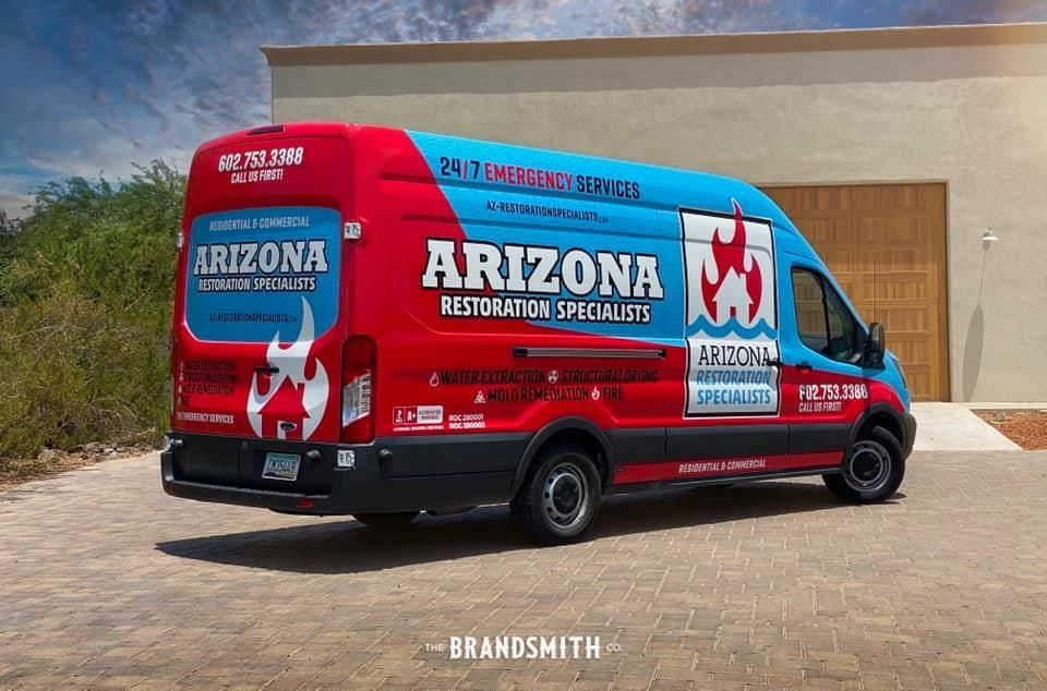 Gallery image 7 — mold removal contractor scottsdale