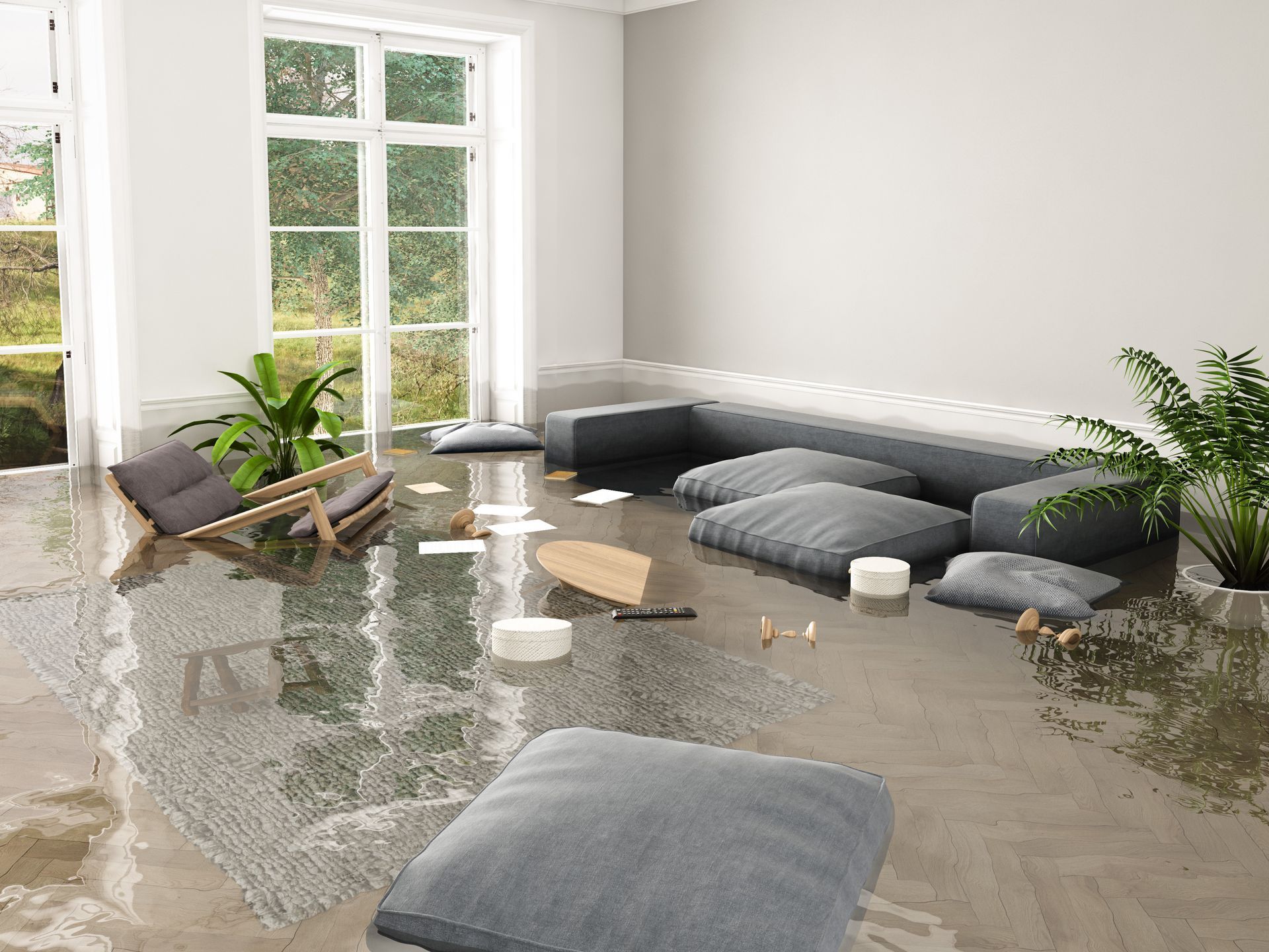 Gallery image 1 — mold removal contractor scottsdale