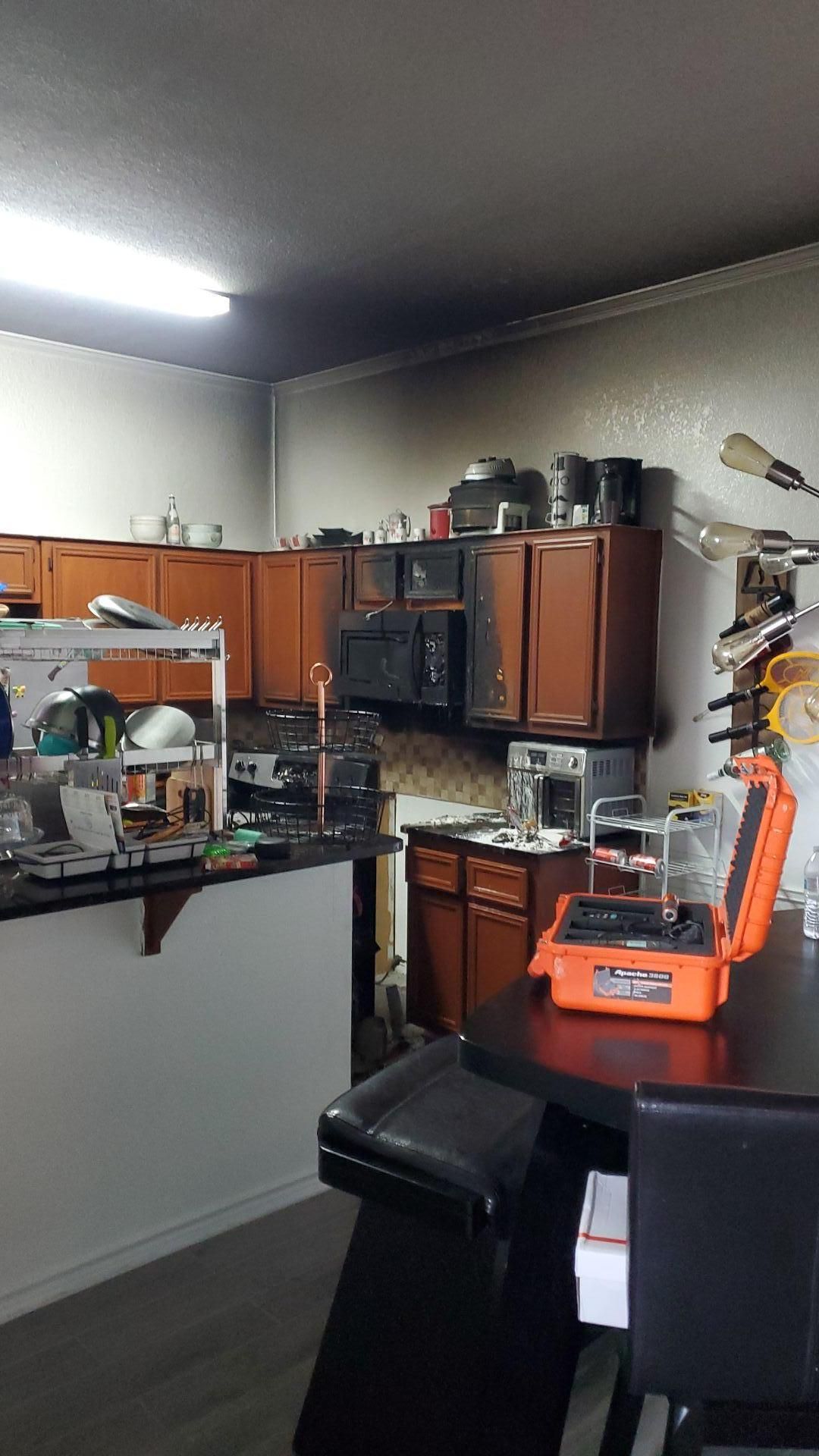 Gallery image 6 — fire damage restoration Greater Austin Area