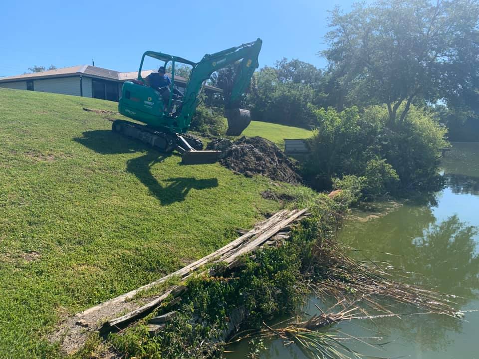 Gallery image 8 — sinkhole remediation Cheval