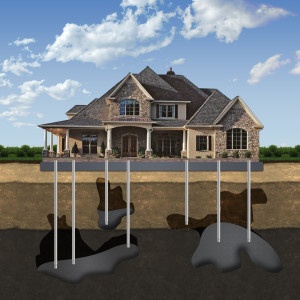 Gallery image 5 — helical piers Brooksville