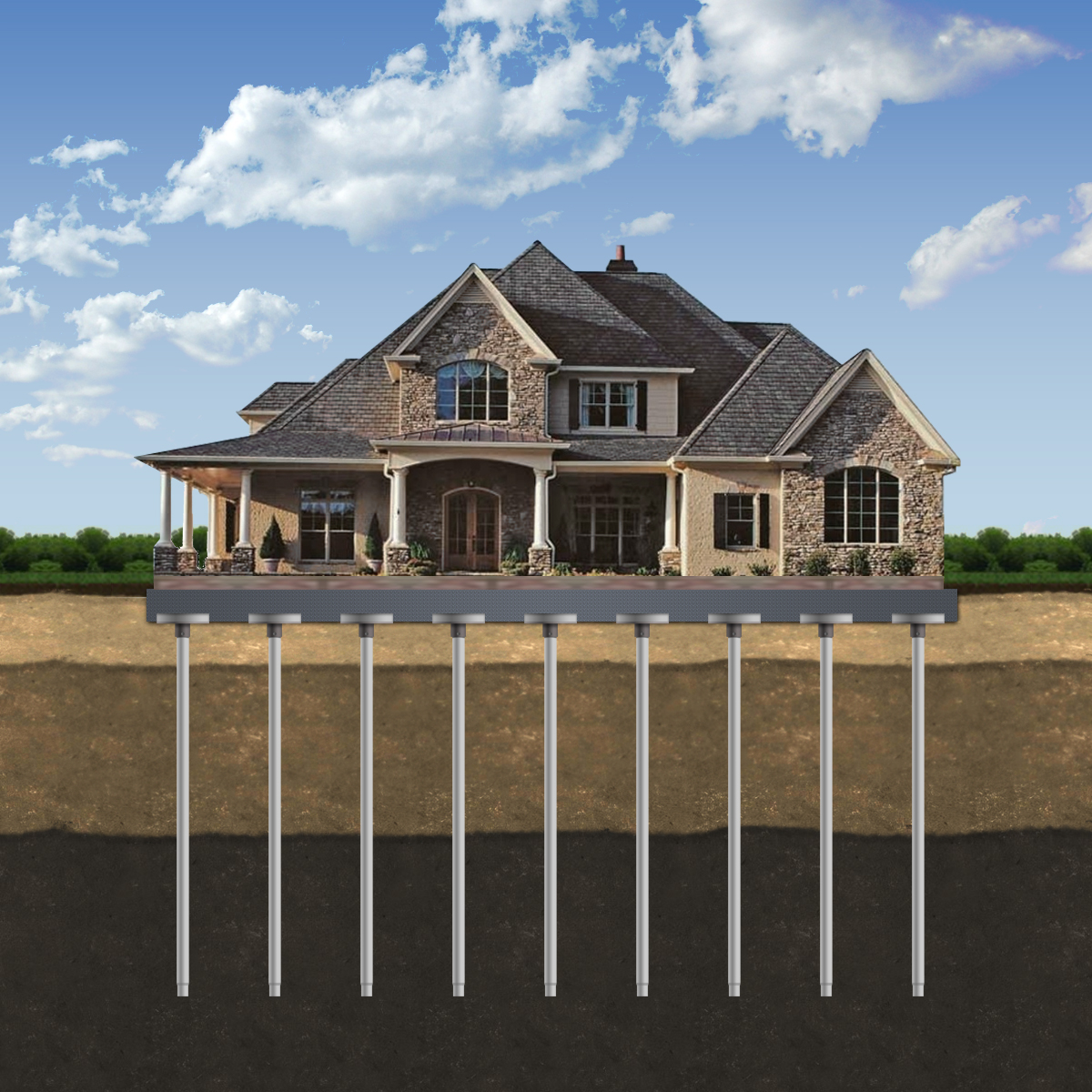 best foundation repair Brooksville