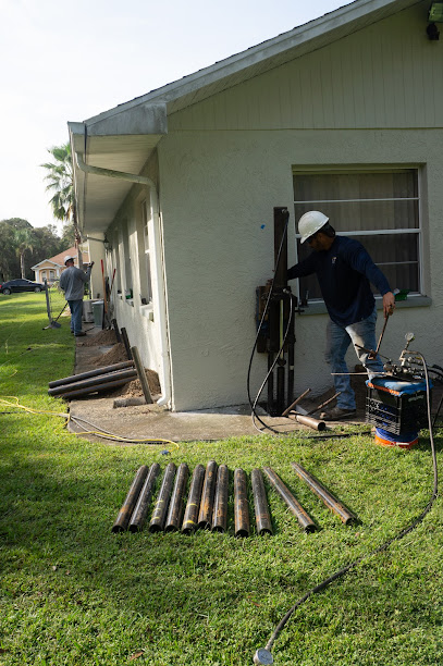 About helical piers Brooksville