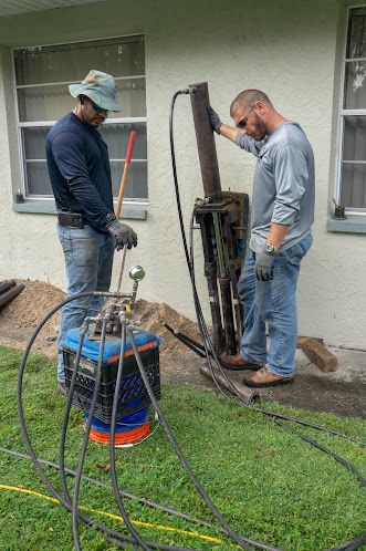 Gallery image 4 — helical piers Brooksville