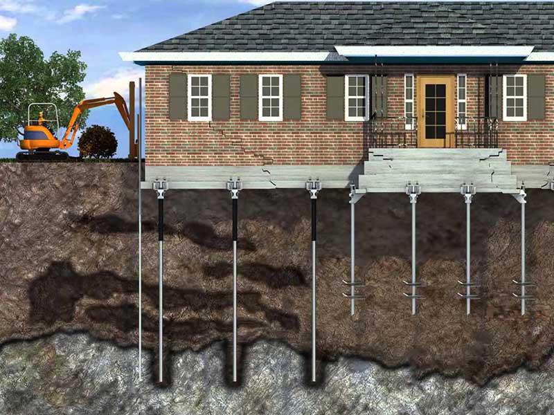 slab bracket contractors Tampa
