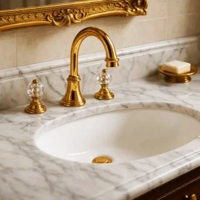 Gallery image 1 — bathroom fixture installation Lutz