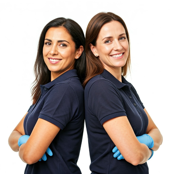 Gallery image 2 — licensed bonded insured cleaners Ladybug Cleaning Co.