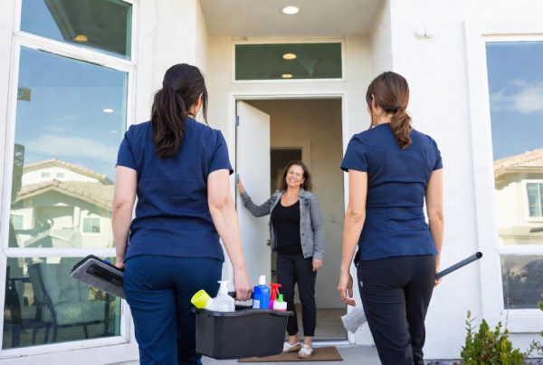 Gallery image 6 — licensed bonded insured cleaners Ladybug Cleaning Co.