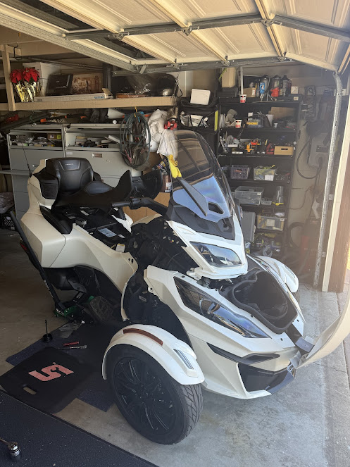 Gallery image 7 — mobile mechanic for Spyder Spring Valley