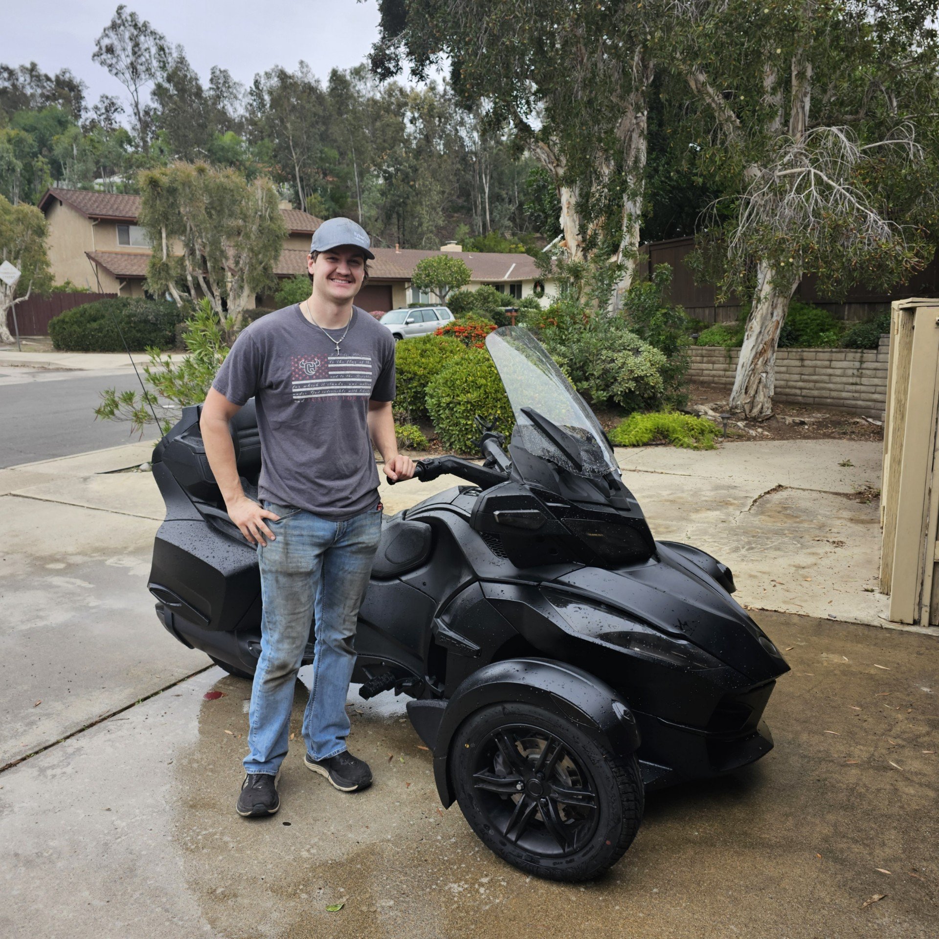 mobile mechanic for Spyder Spring Valley