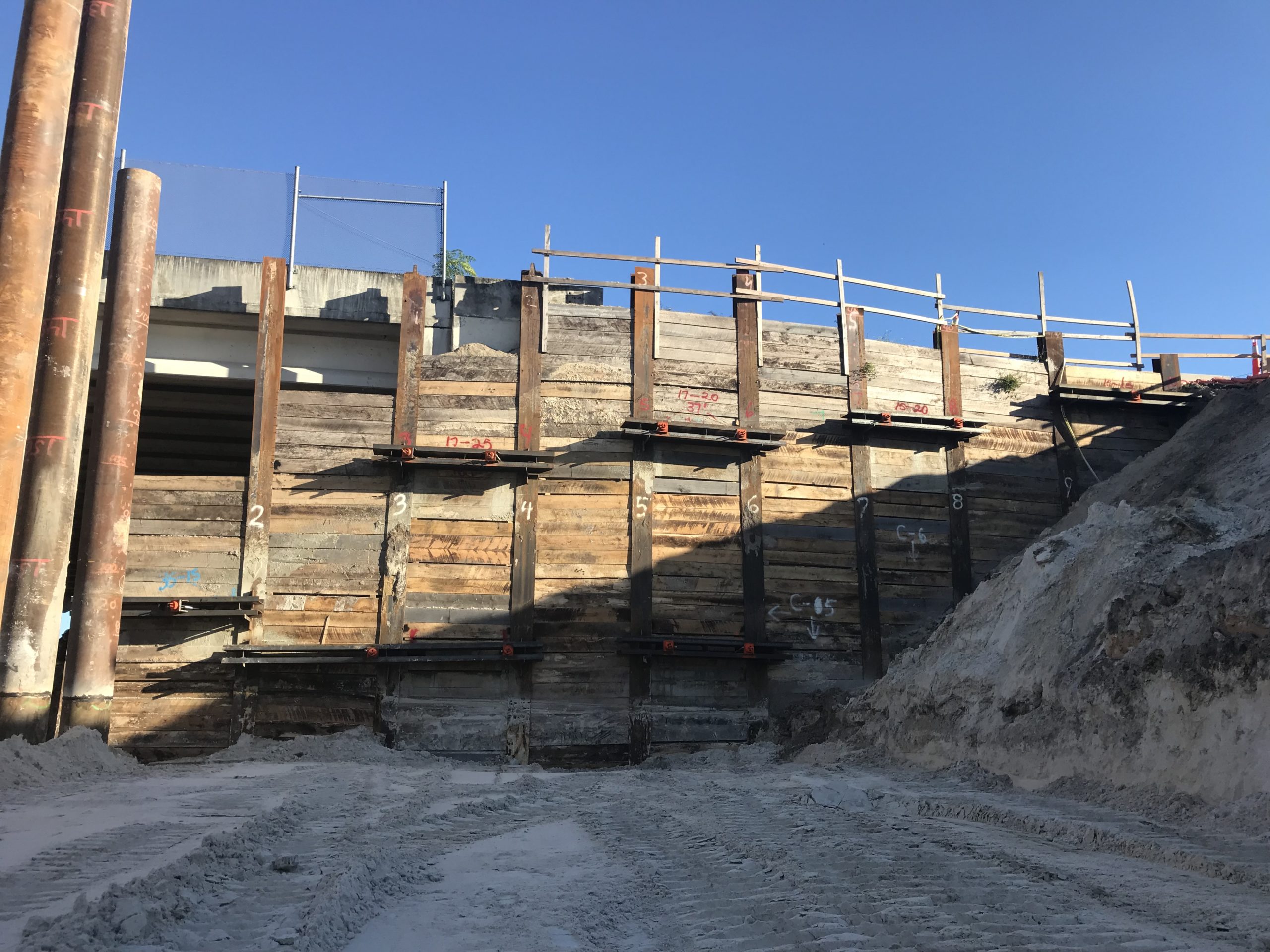 Gallery image 4 — h-pile foundation Tampa
