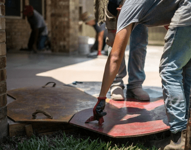 Gallery image 11 — Lucky's Concrete